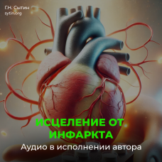 №188 Исцеление от инфаркта