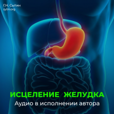 №29 Исцеление омоложение желудка кишечника