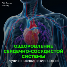№42 Настрой на омоложение сердечно-сосудистой системы