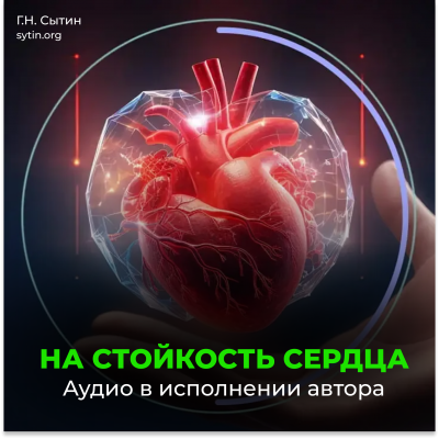 On the stability of the heart - Online Disk